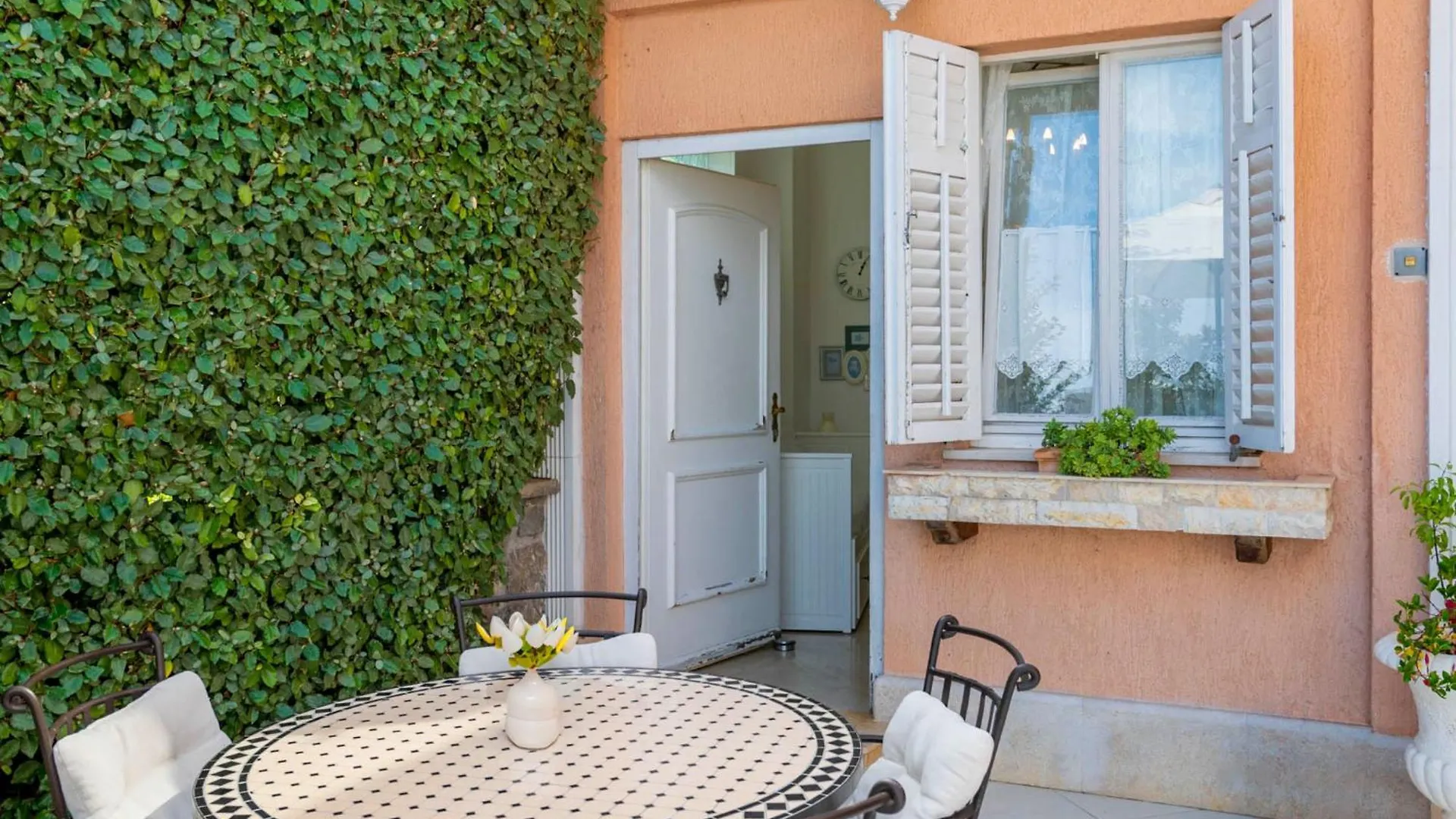 Apartment Villa Barbara By Interhome Lovran