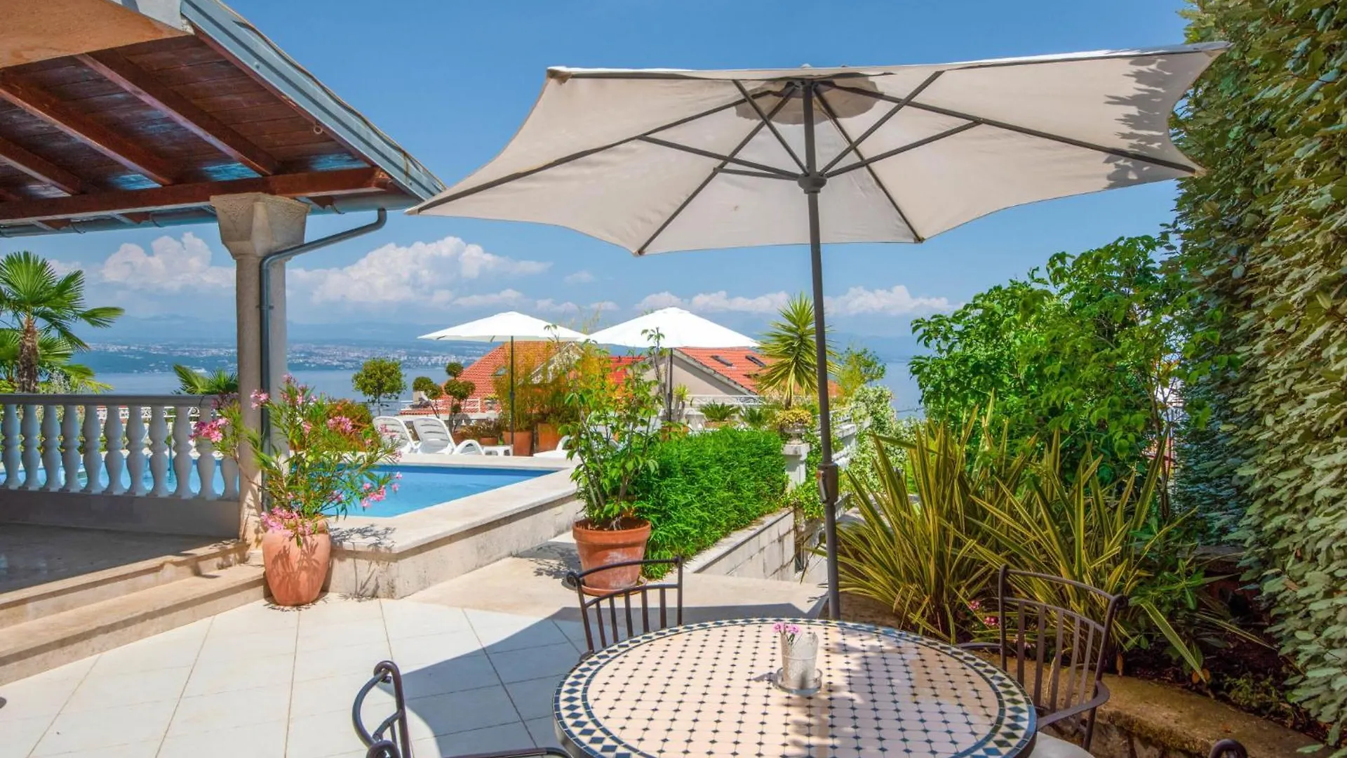 Apartment Villa Barbara By Interhome Lovran