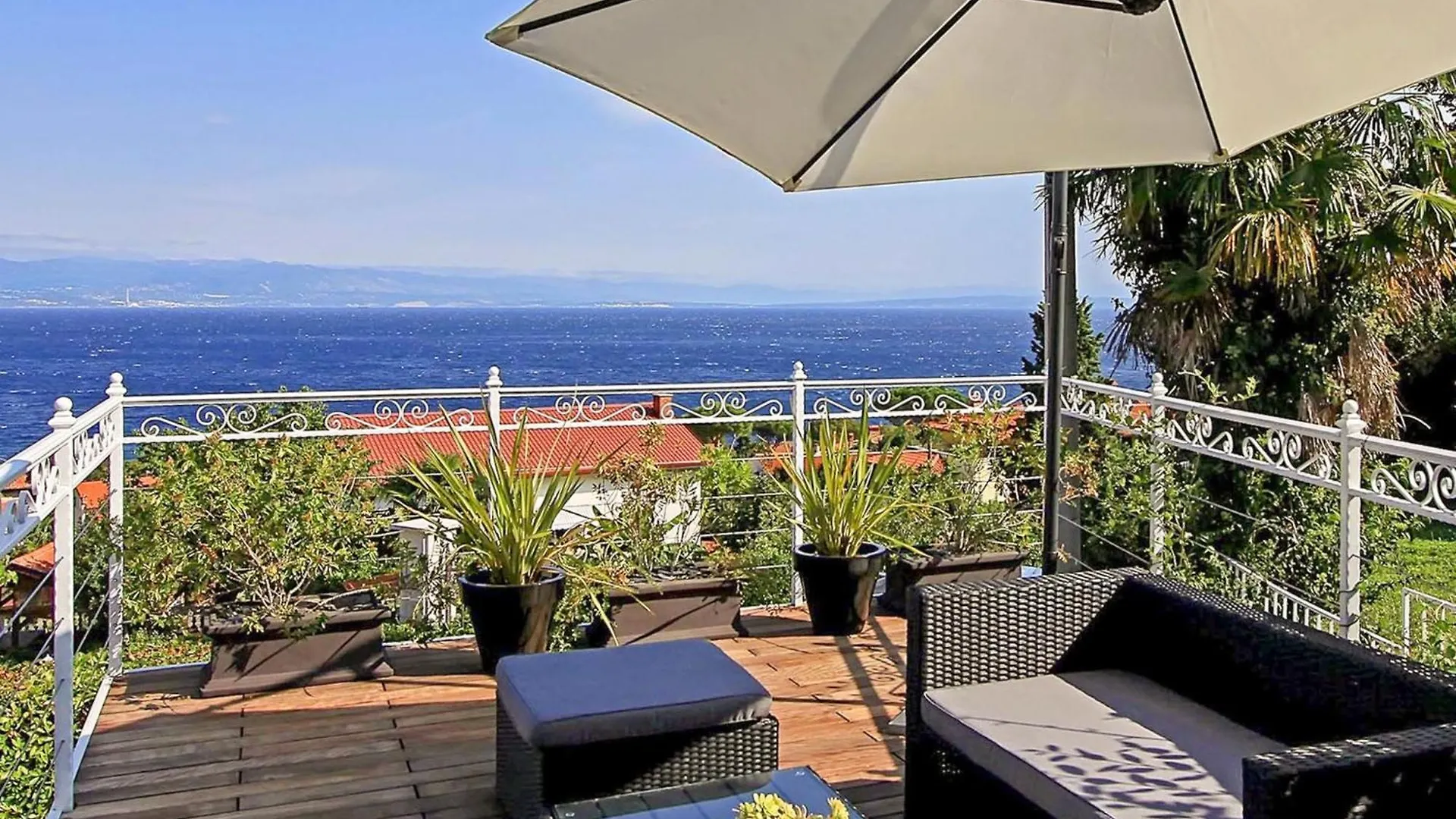Apartment Villa Barbara By Interhome Lovran